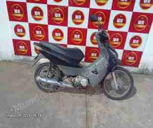 Honda em leilao em ES