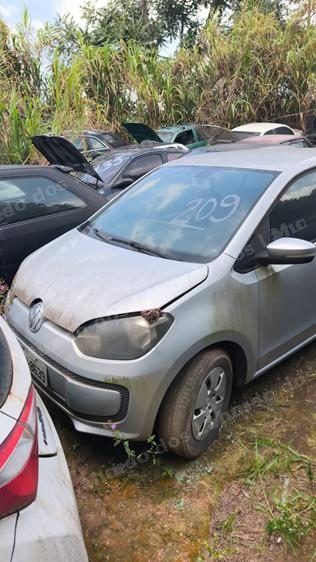 Vw em leilao em Campos do Jordão/SP