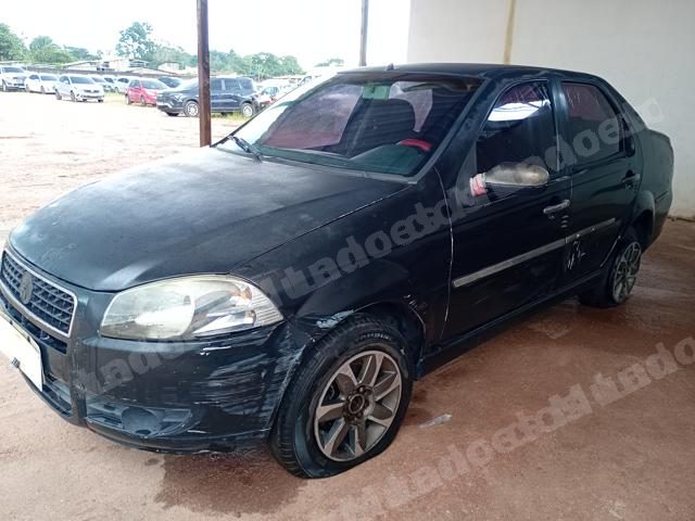 Fiat 2009 em leilao em Brasil