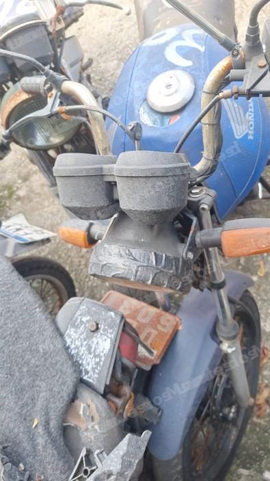 Honda em leilao em Campos do Jordão/SP