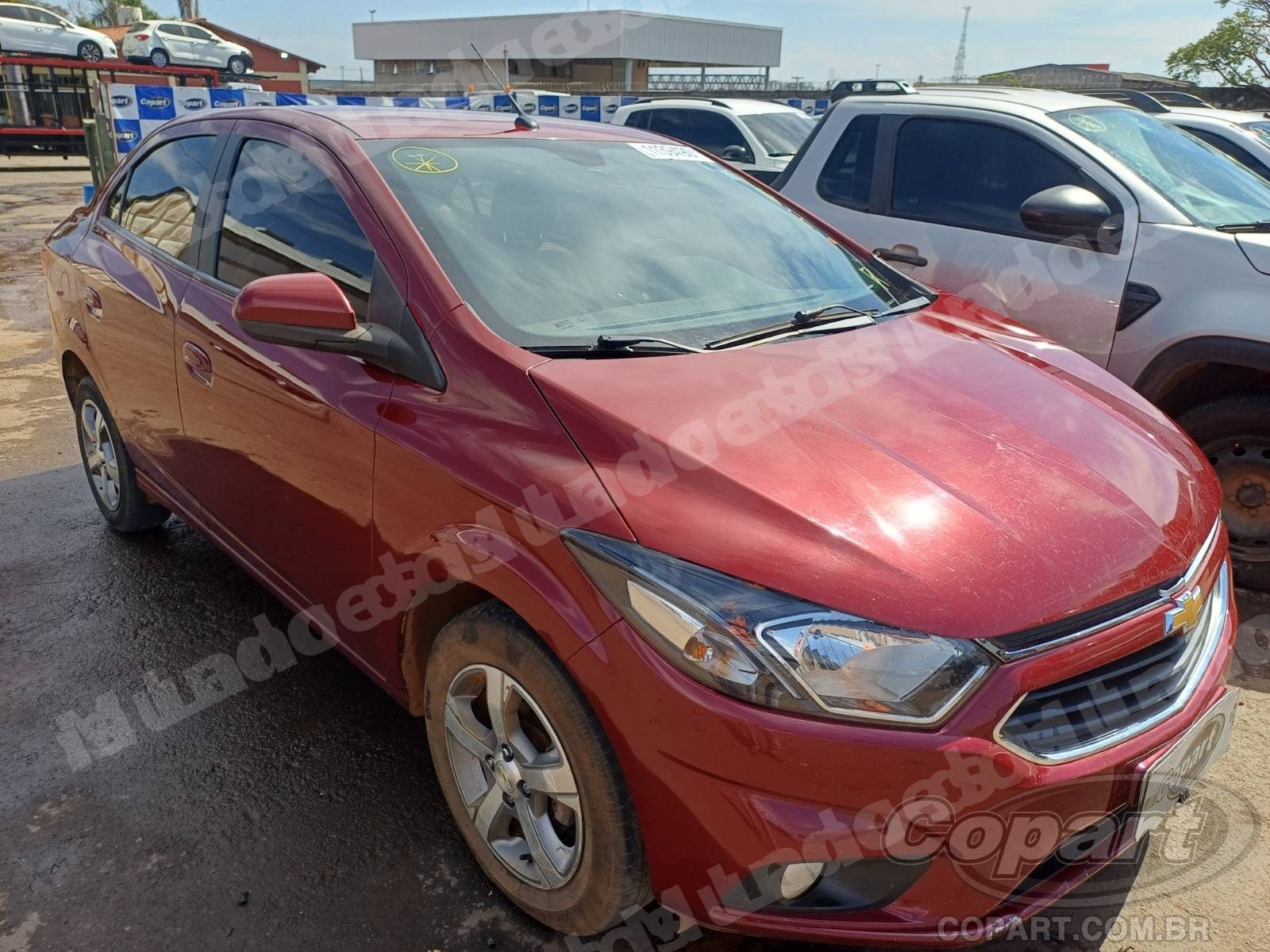 Lote em leilao em Goiânia/GO
