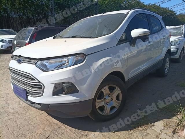 Ford 2016 em leilao em Brasil