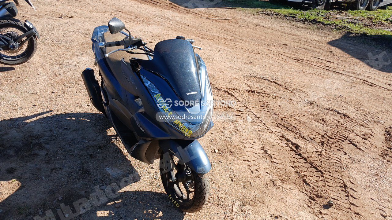 Honda em leilao em São José dos Pinhais/PR