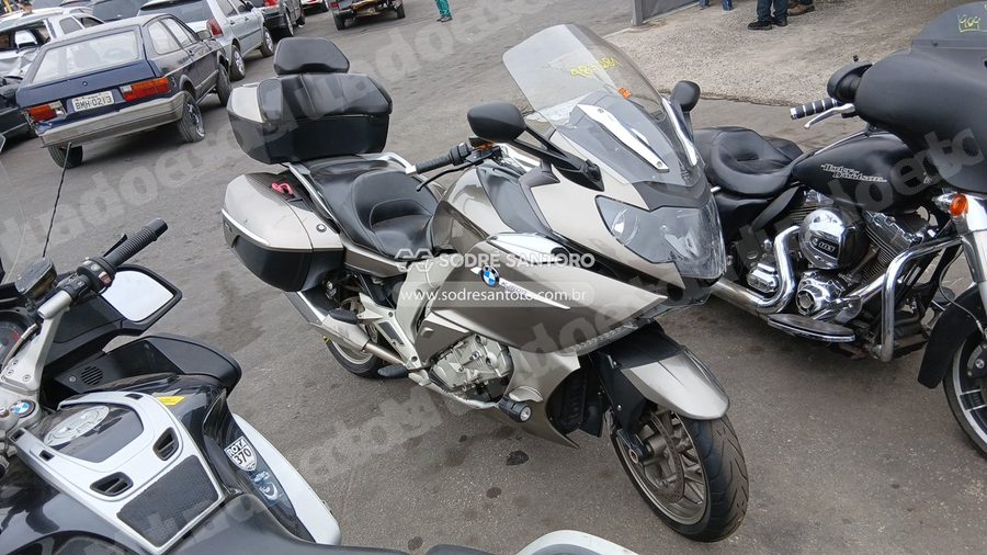 Bmw K 1600 Gtl 2014 em leilão em Guarulhos/SP