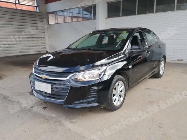 Chevrolet Onix 2021 em leilao em Brasil