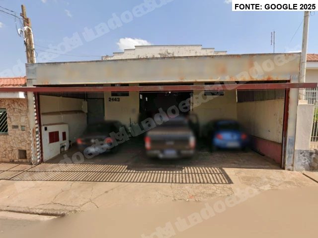 Terreno de 315 m2 em leilão em Jaboticabal/SP