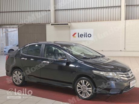 Honda City em leilao em Taguatinga/DF
