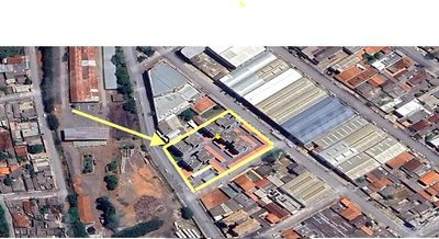 Apartamento em leilao em Anápolis/GO