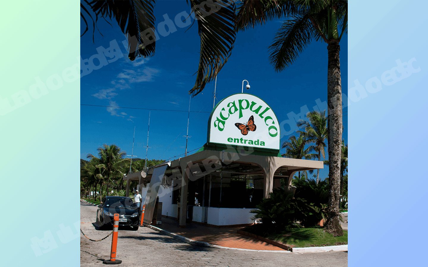Terreno em leilao em Guarujá/SP