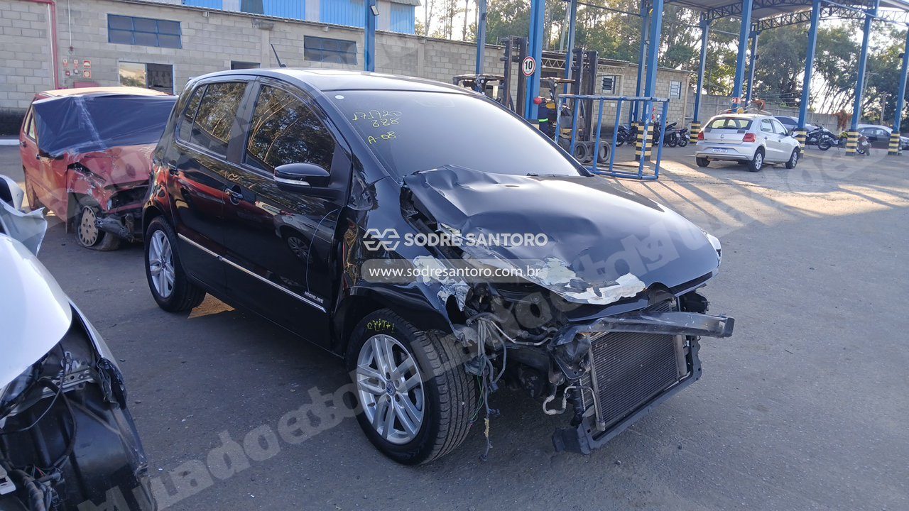 Volkswagen em leilao em Monte Mor/SP