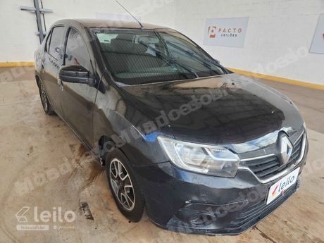 Renault Logan em leilao em Benevides/PA