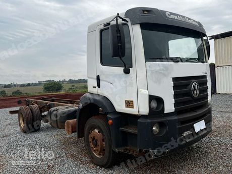 Vw 13 em leilão em Goiânia/GO