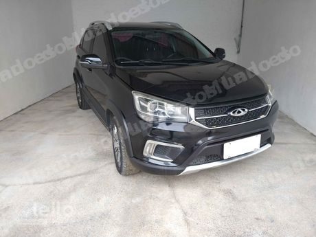 Chery em leilao em São Paulo/SP
