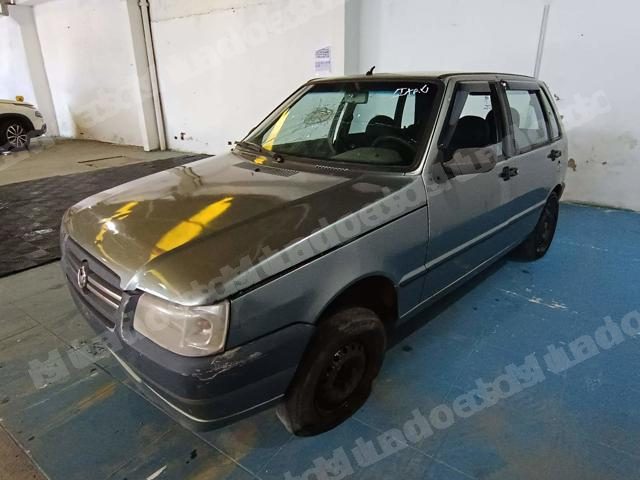 Fiat Uno 2009 em leilao em Brasil