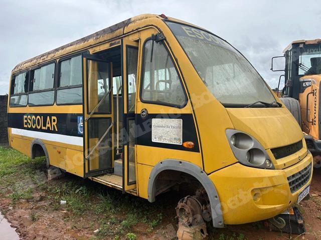 Iveco 2011 em leilão em Brasil - Lote 3