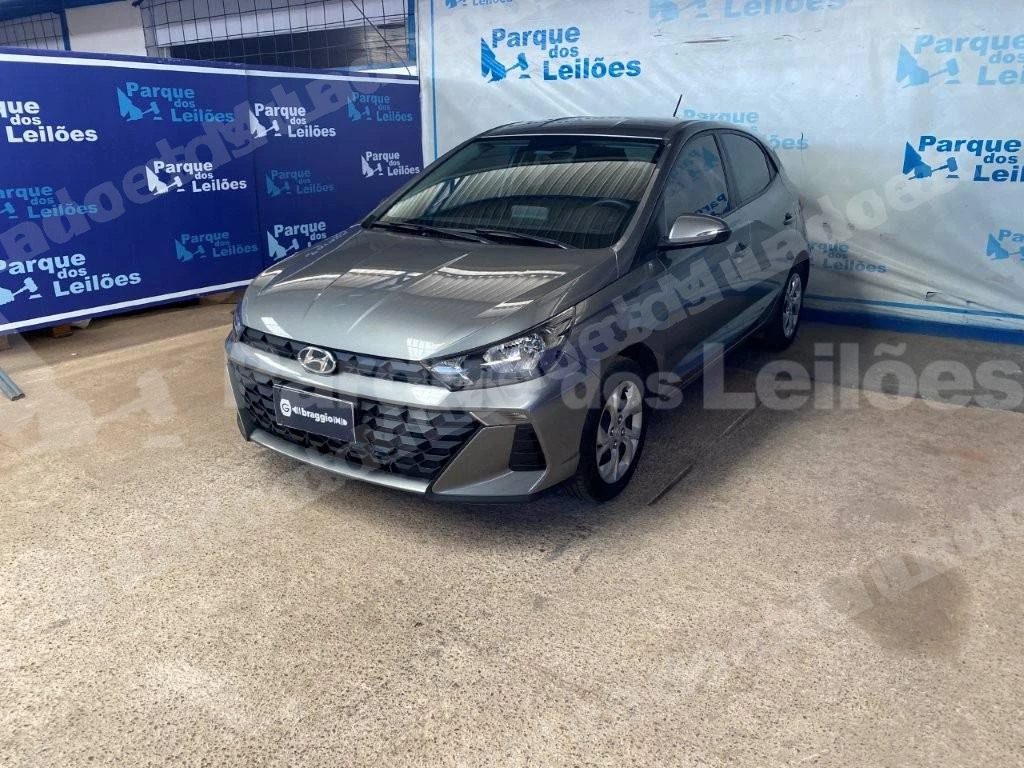 Hyundai em leilao em Brasil
