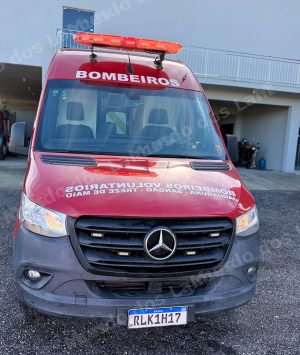 Mercedes em leilao em Brasil