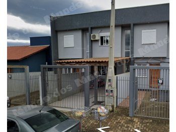 Imovel de 65 m2 em leilao em Sapiranga/RS