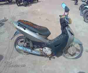 Honda em leilao em ES