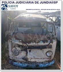Vw em leilao em Campos do Jordão/SP