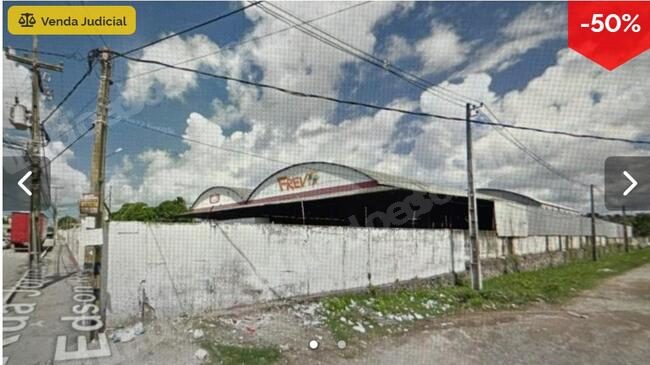 Lote em leilao em Recife/PE