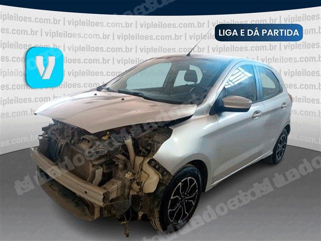 Ford em leilao em Brasil