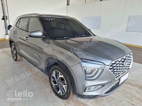 Hyundai Creta1Ta em leilão em Benevides/PA
