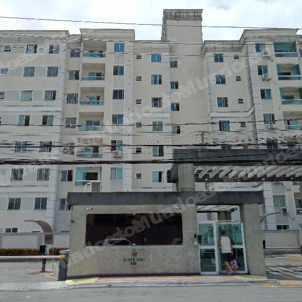 Apartamento em leilao em S/BA