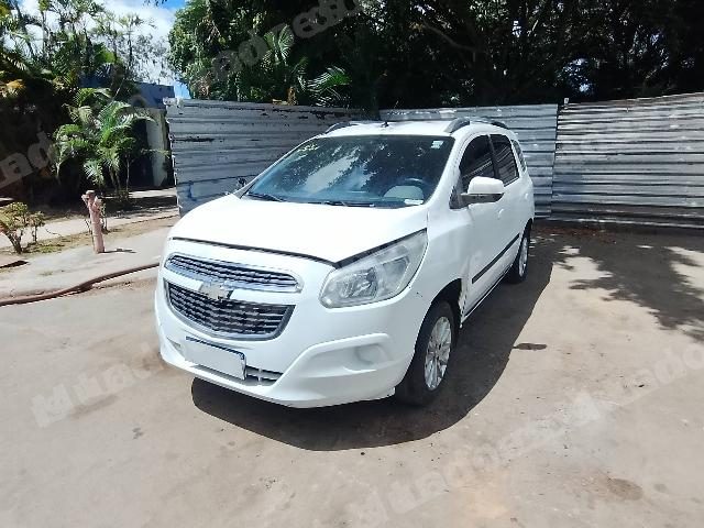 Chevrolet 2015 em leilão em Brasil