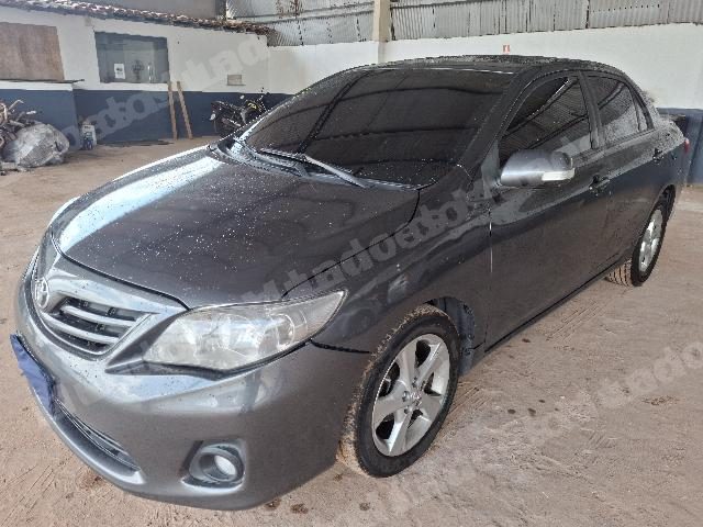 Toyota Corolla 2011 em leilão em Brasil