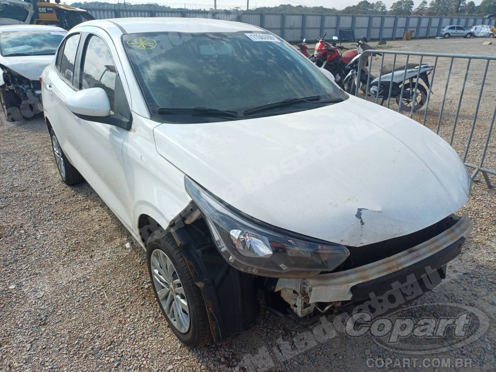 Lote em leilao em Curitiba/PR