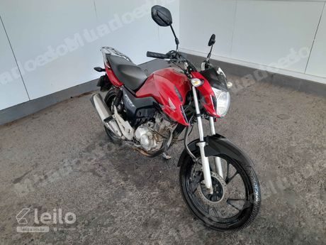 Honda em leilao em Aparecida de Goiânia/GO