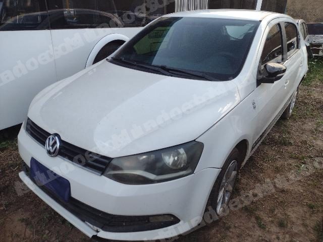 Volkswagen Gol 2014 em leilão em Porto Velho/RO