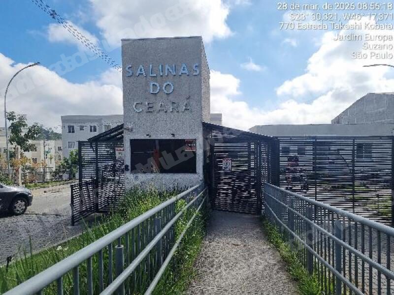 Apartamento em leilao em Suzano/SP
