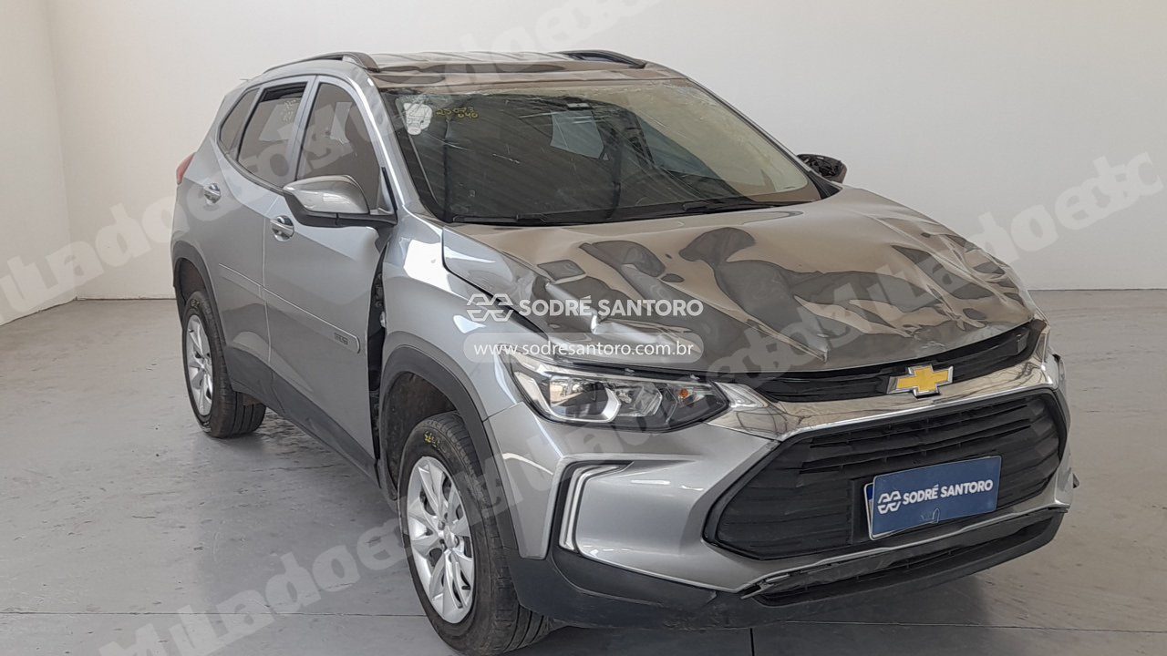Chevrolet Tracker T A 2025 em leilao em Caçapava/SP