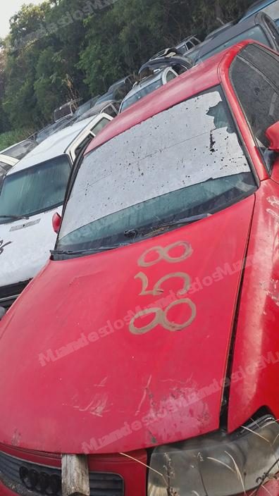 Audi em leilao em Campos do Jordão/SP