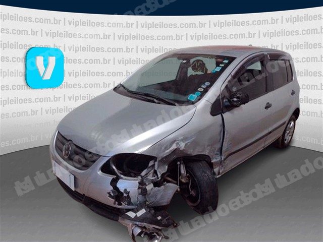 Volkswagen 2008 em leilao em Brasil