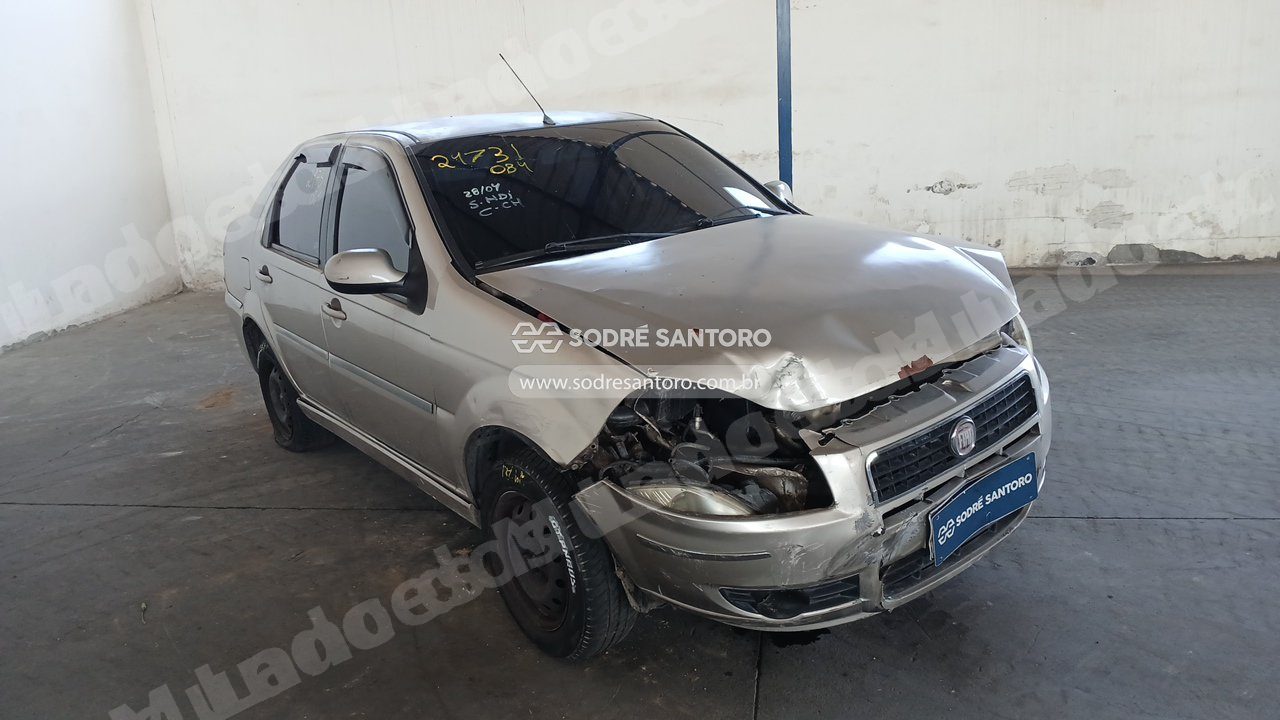 Fiat em leilao em Caçapava/SP