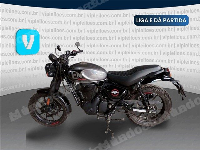 Royal Enfield 2026 em leilao em Brasil