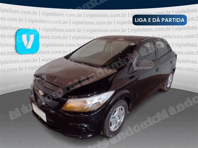 Chevrolet Onix 2016 em leilao em Brasil