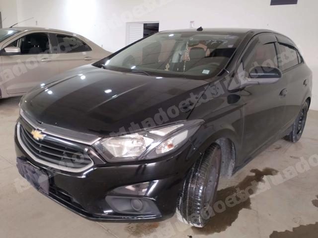 Chevrolet Onix 2018 em leilão em Brasil - Lote 2