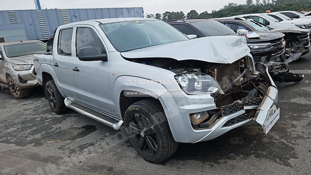 Volkswagen em leilao em Brasil