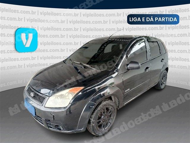 Ford 2009 em leilão em Rio de Janeiro/RJ