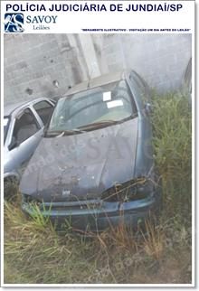 Fiat em leilao em Campos do Jordão/SP