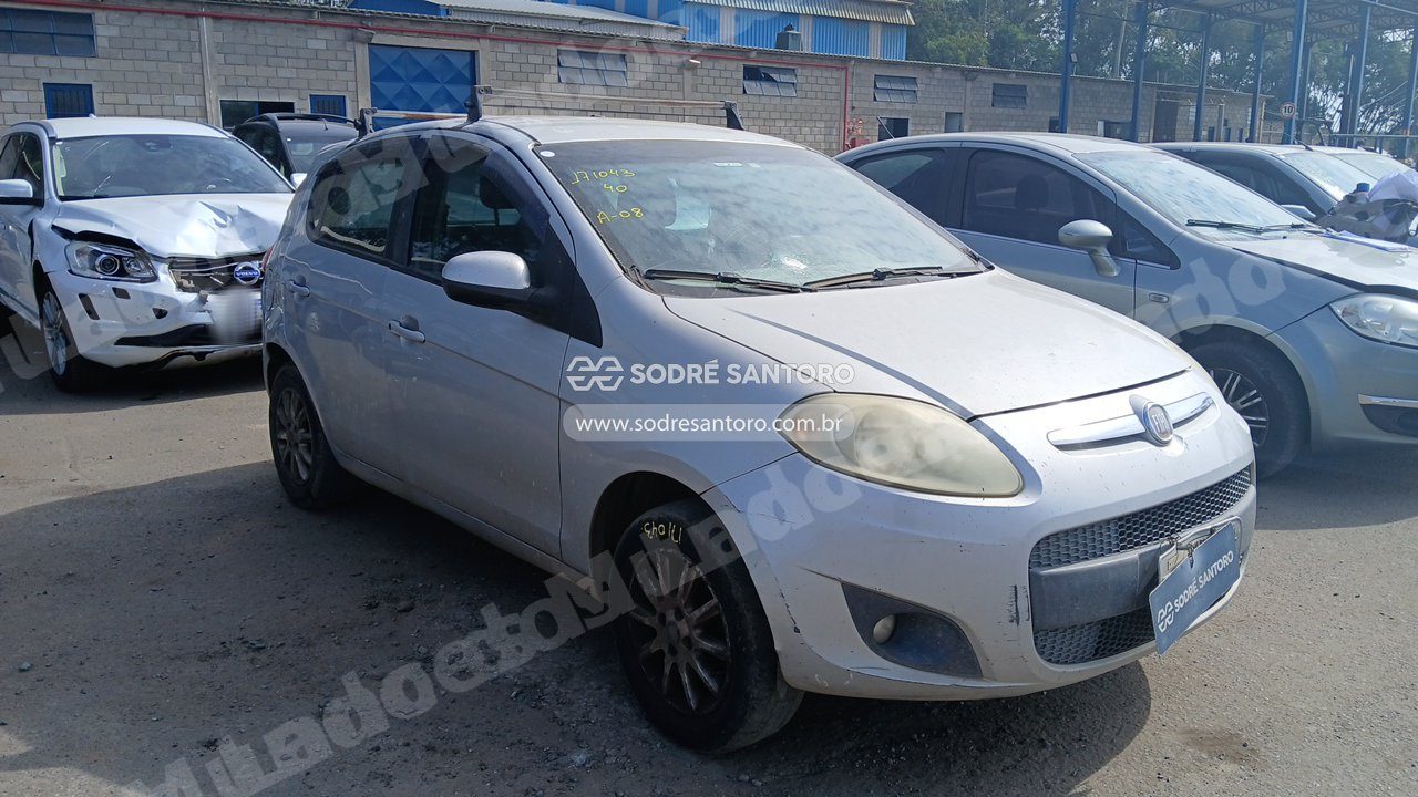 Fiat em leilao em Monte Mor/SP