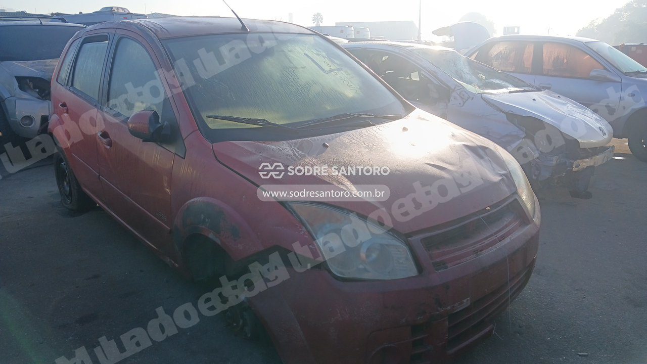 Ford em leilao em Brasil