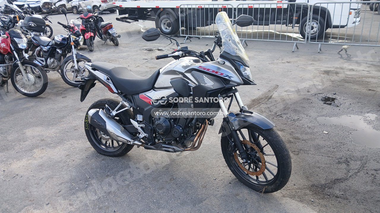Honda em leilao em Guarulhos/SP