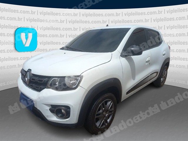 Renault 2018 em leilão em São Luís/MA