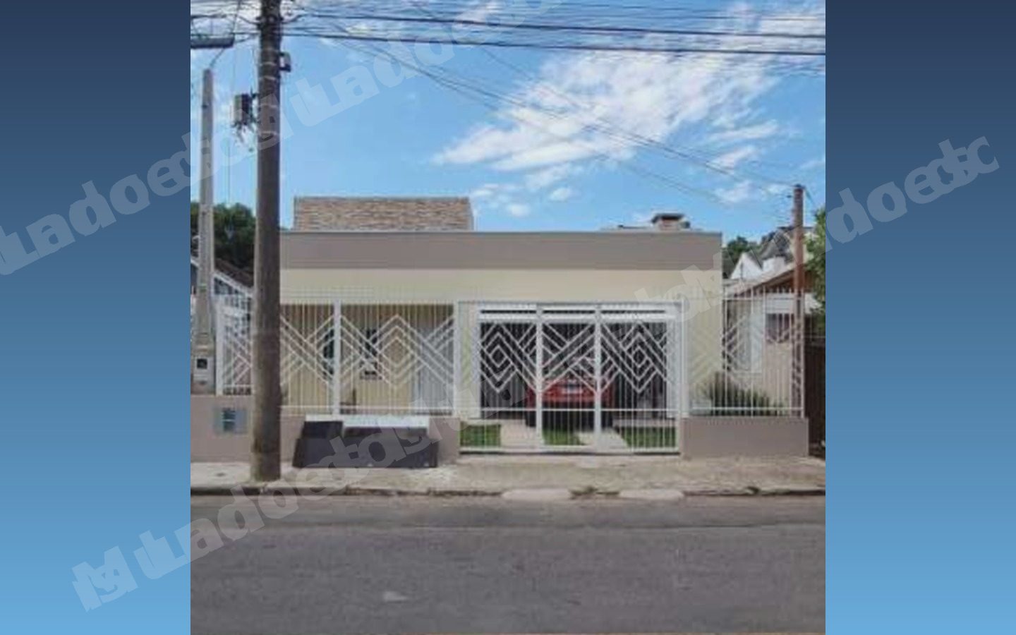 Casa em leilao em Caxias do Sul/RS