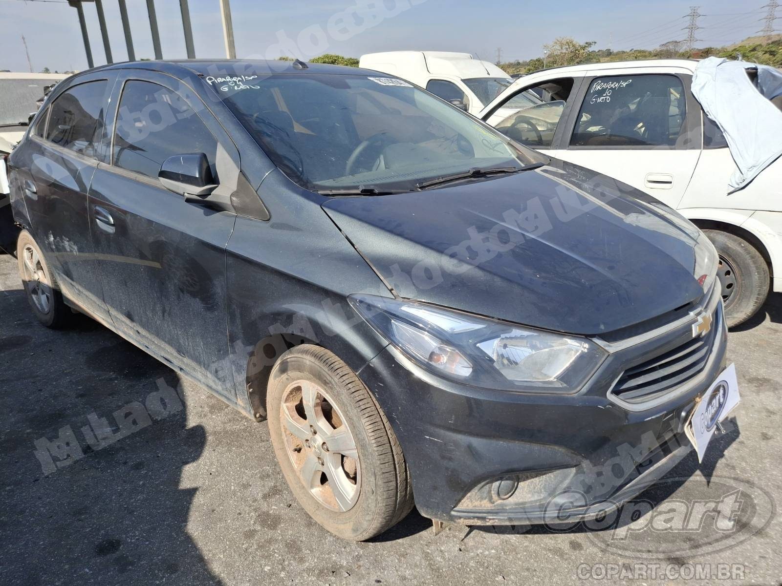 Veiculo em leilao em Pirapora/SP